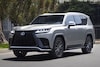 Lexus LX 600