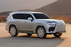Lexus LX 600