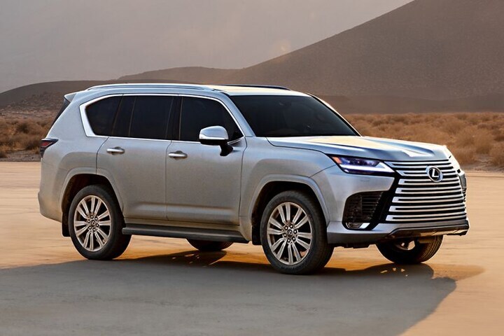 Lexus LX 600