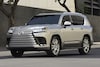 Lexus LX 600