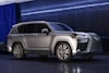 Lexus LX 600