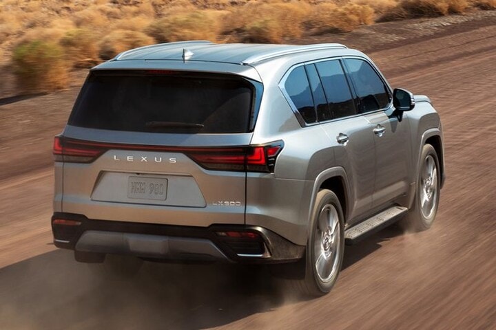 Lexus LX 600