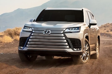 Lexus LX 600