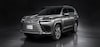 Lexus LX 600
