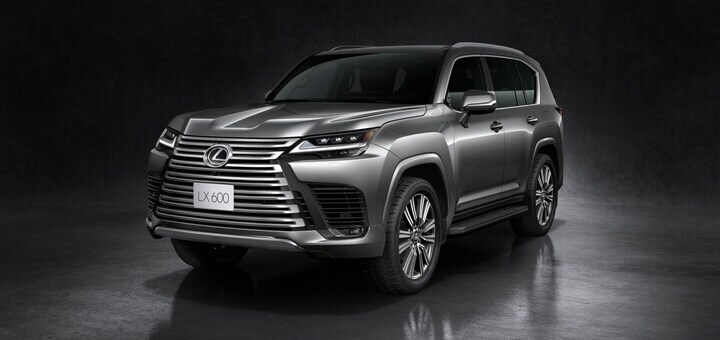 Lexus LX 600