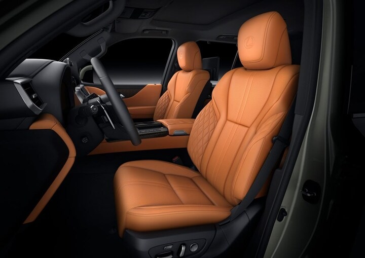 Lexus LX 600