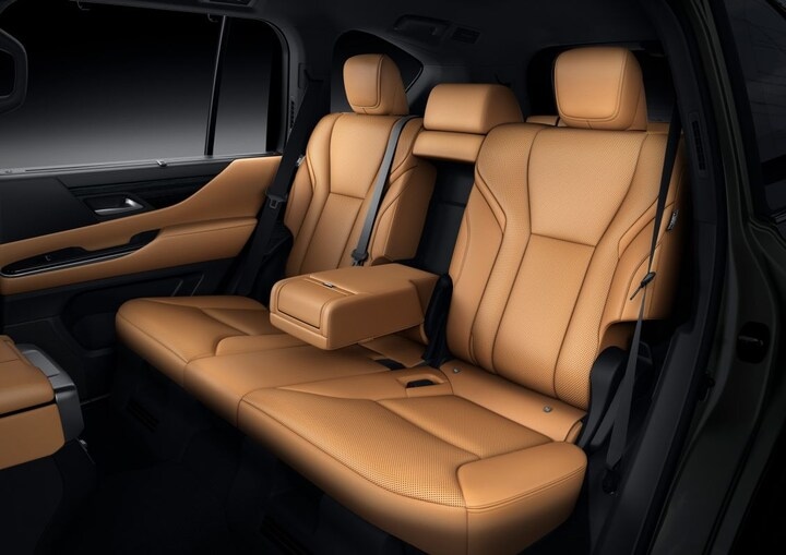 Lexus LX 600