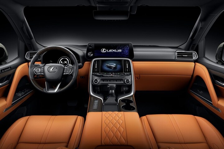 Lexus LX 600