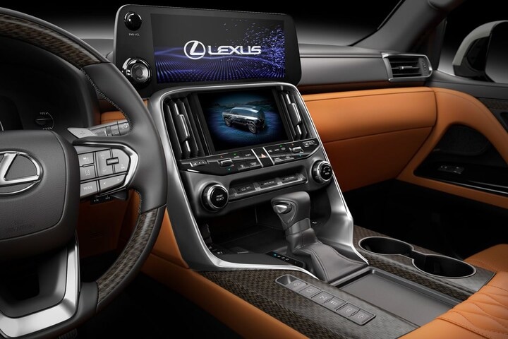 Lexus LX 600