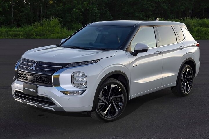 Mitsubishi Outlander PHEV
