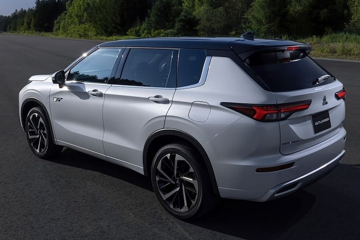 Mitsubishi Outlander PHEV