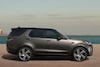Land Rover Discovery Metropolitan Edition