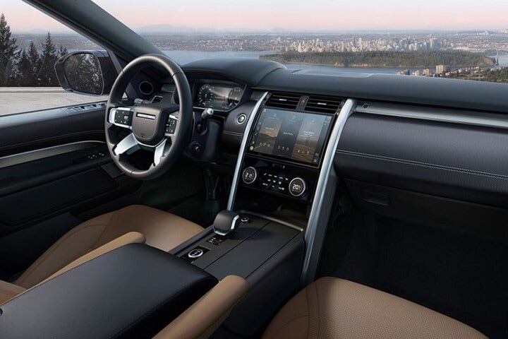 Land Rover Discovery Metropolitan Edition