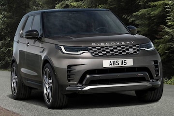 Land Rover Discovery Metropolitan Edition