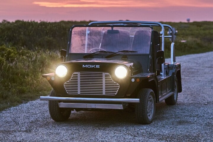 Moke Electric