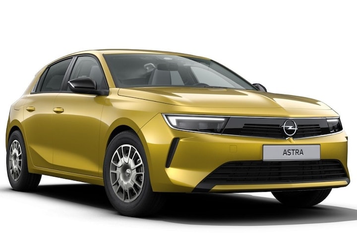 Back to Basics Opel Astra
