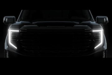 GMC Sierra 2022