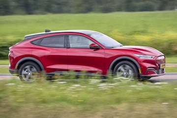 Ford Mustang Mach-E