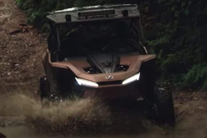 Lexus ROV