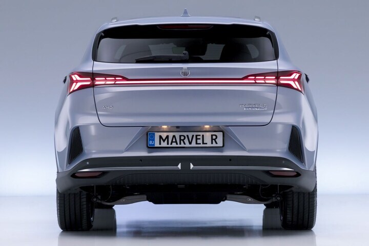MG Marvel R