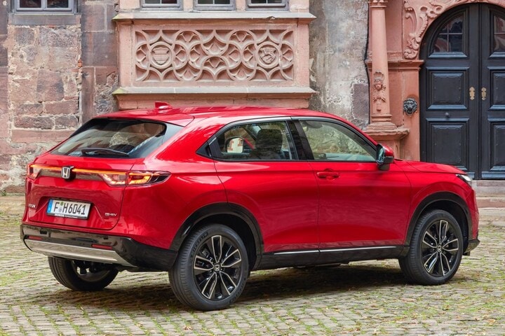 Honda HR-V