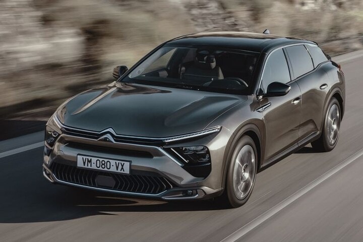 Citroën C5 X