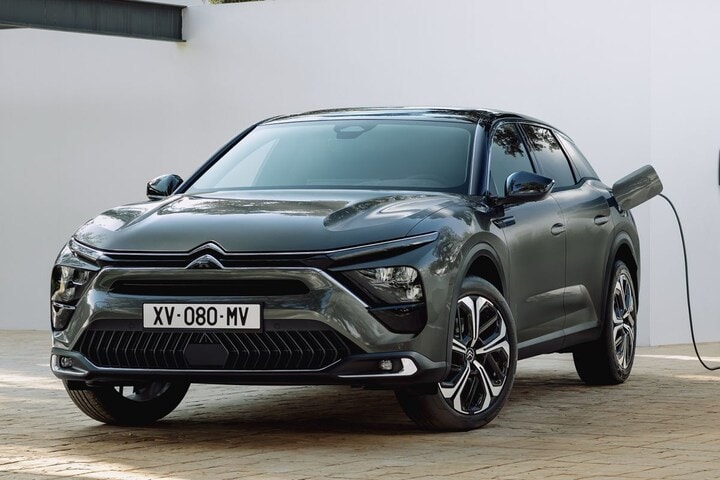 Citroën C5 X