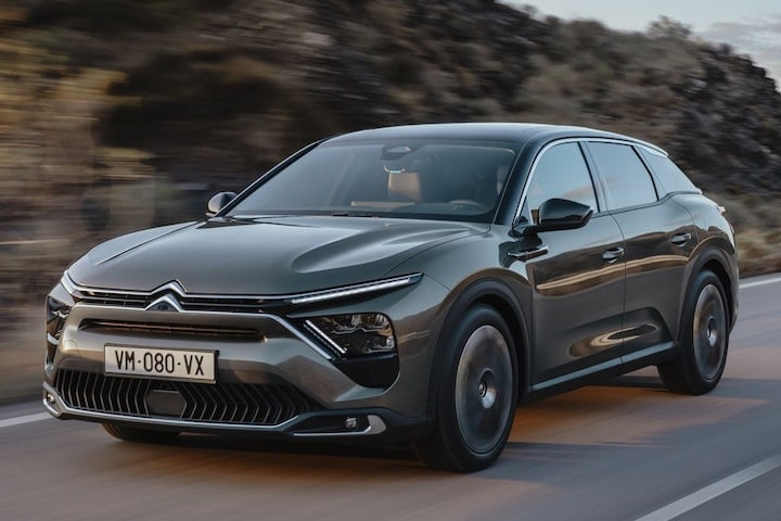 Citroën C5 X