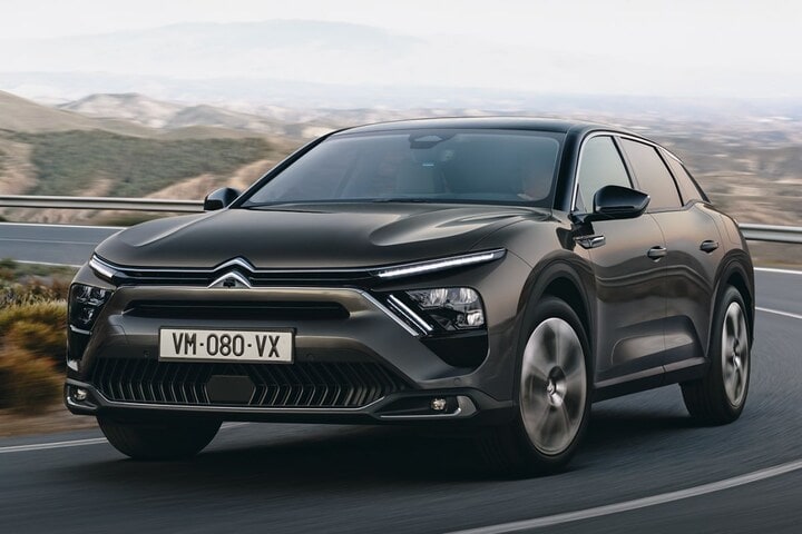 Citroën C5 X