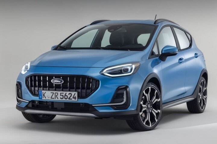 Ford Fiesta Active