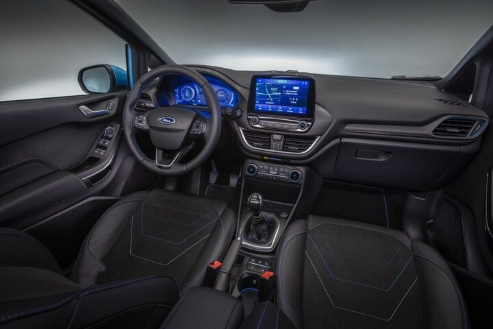 Ford Fiesta Active