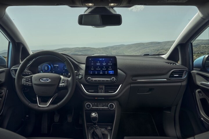 Ford Fiesta Active