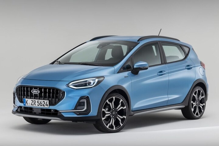 Ford Fiesta Active