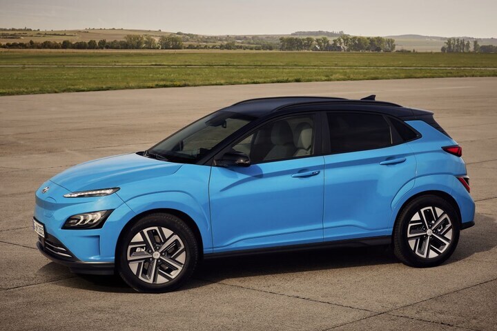 Hyundai Kona Electric