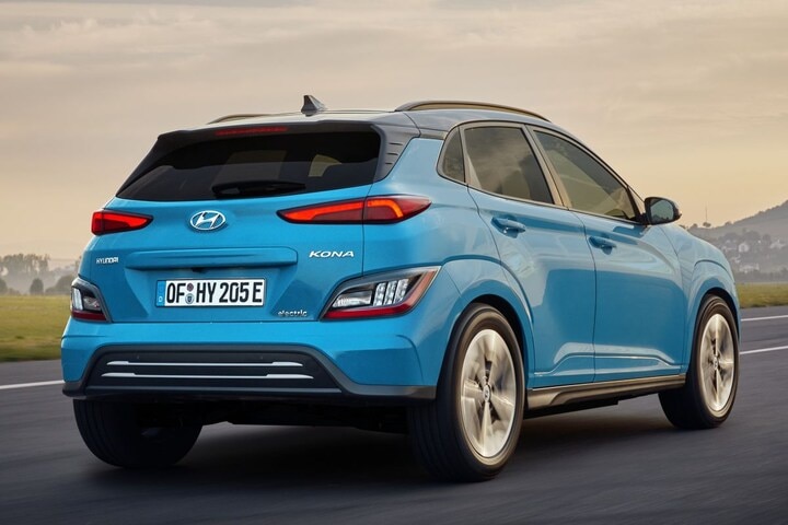 Hyundai Kona Electric