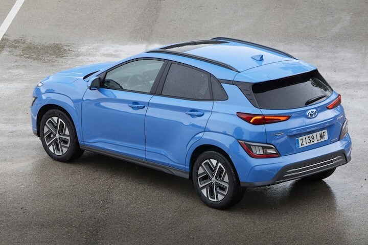 Hyundai Kona Electric