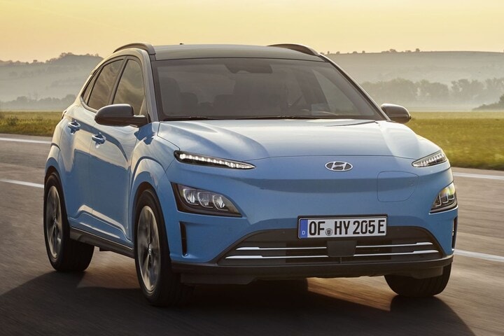 Hyundai Kona Electric