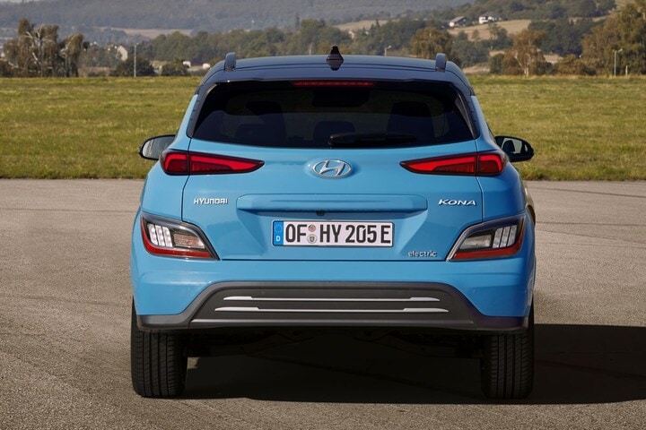 Hyundai Kona Electric