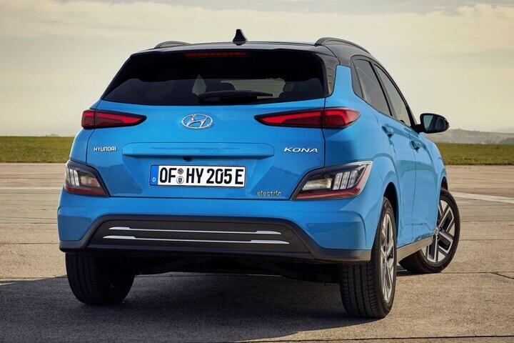 Hyundai Kona Electric