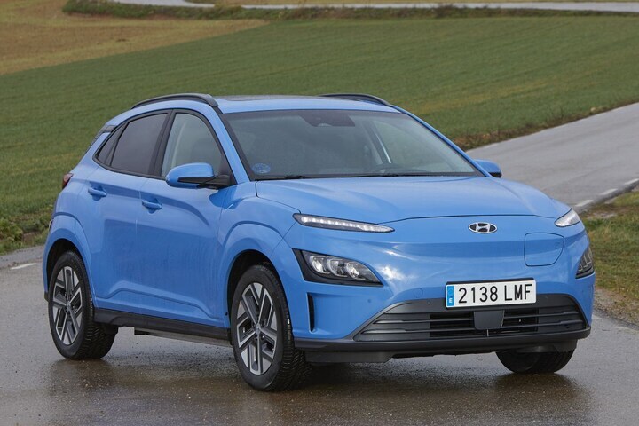 Hyundai Kona Electric
