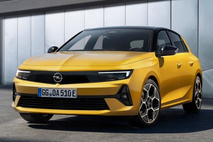Opel Astra