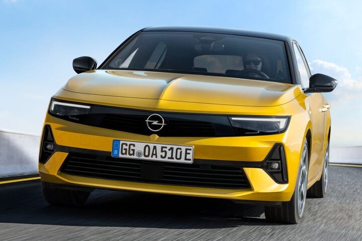 Opel Astra