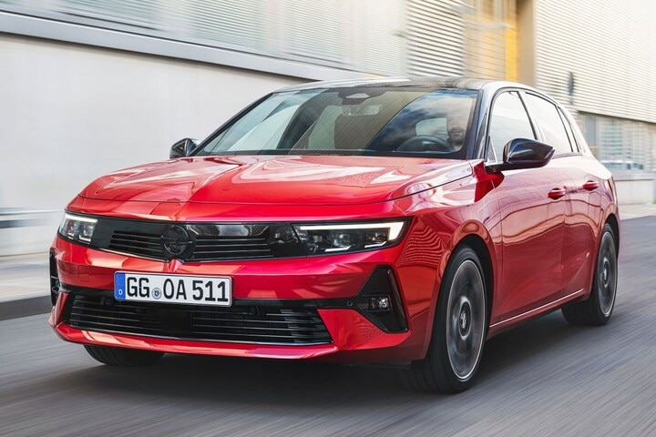 Opel Astra