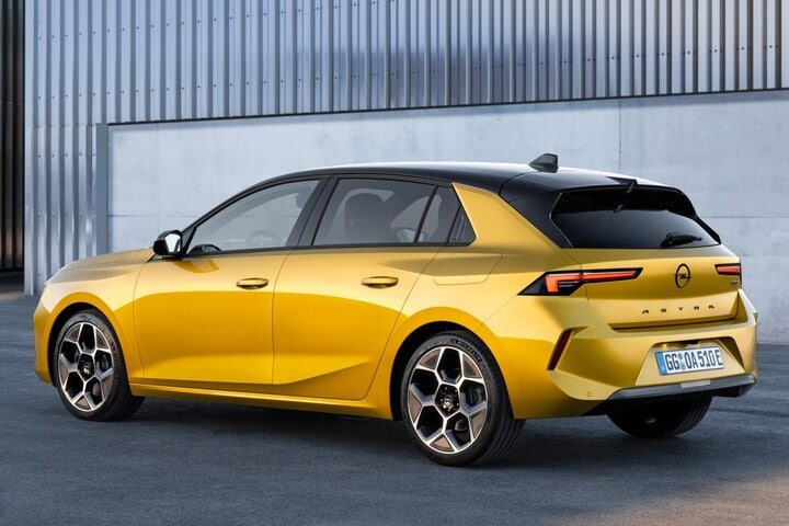Opel Astra