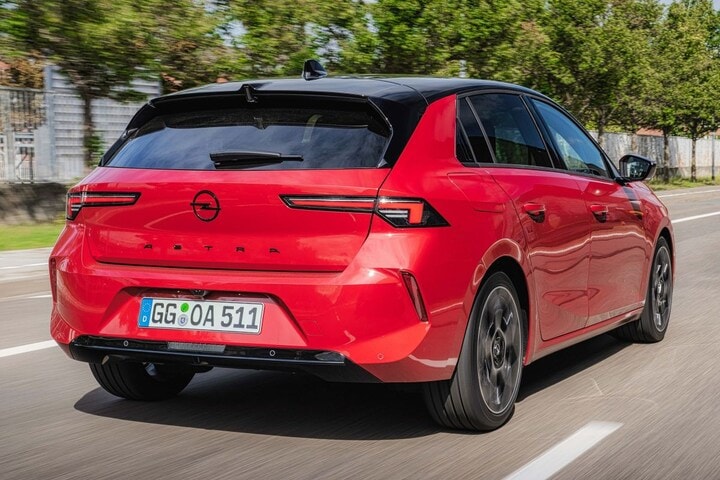 Opel Astra