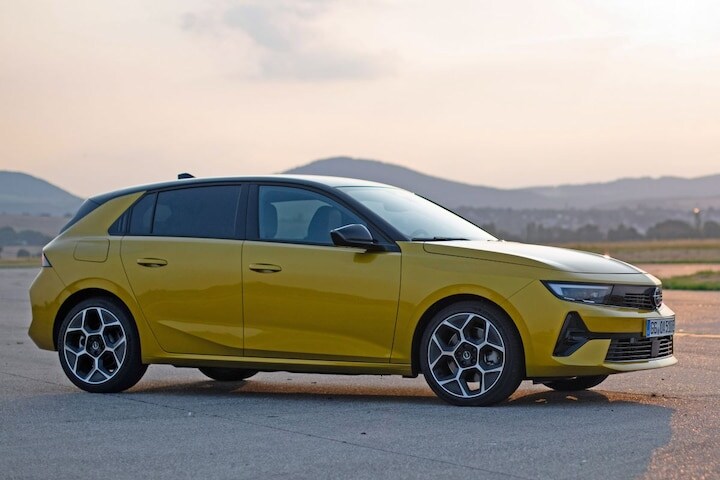 Opel Astra