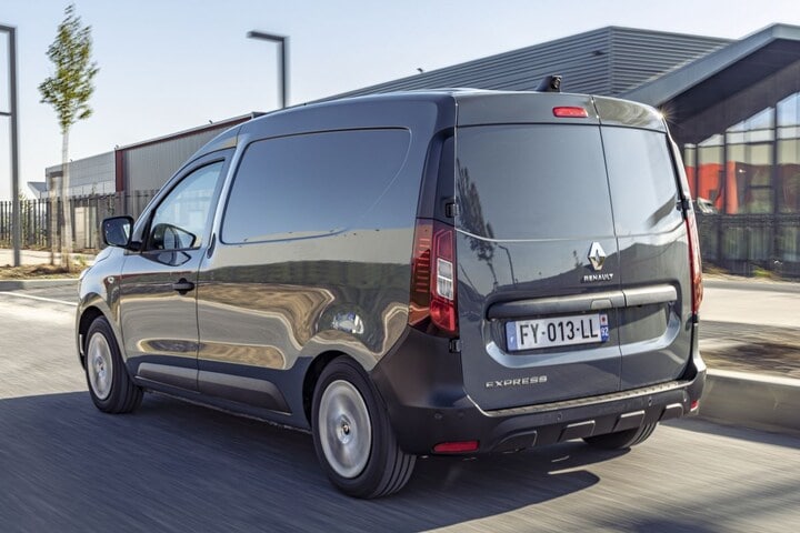 Renault Express