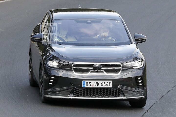 Spyshots Volkswagen ID5