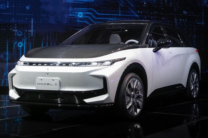 Foxconn Foxtron Model E Model C Model T