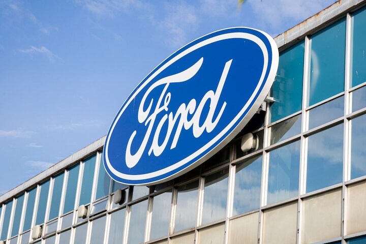 Ford Halewood fabriek